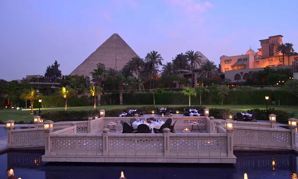 Marriott Mena House