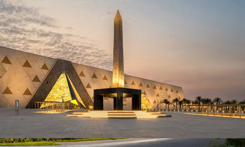 Grand Egyptian Museum