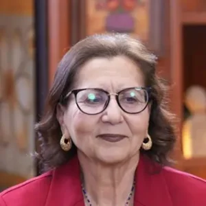 Alia El-Mahdy