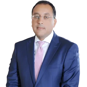 دكتور مصطفى مدبولى
